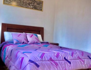 Triple Room with Shared Bathroom
