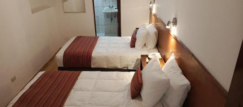 Standard Double or Twin Room