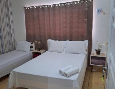 Triple Room with Bathroom