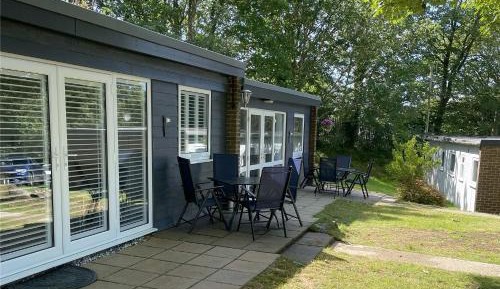Two-Bedroom Chalet