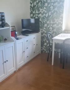 Deluxe One-Bedroom Apartment with Garden View