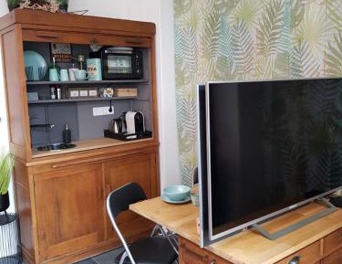 Deluxe Double or Twin Room with Garden View