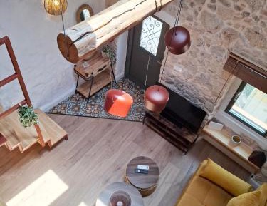 Two-Bedroom Apartment with View