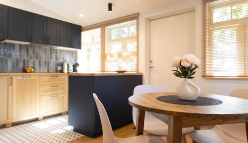 One-Bedroom Family Apartment