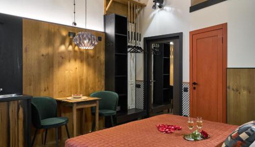 Deluxe Apartment