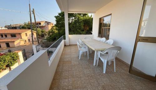 Three-Bedroom Standard Apartment