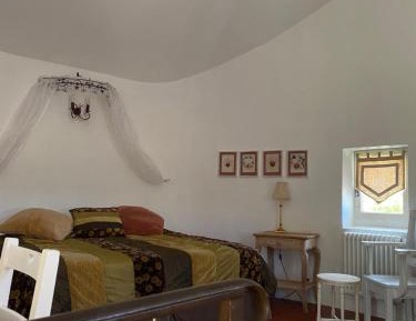 Double Room with Terrace