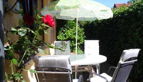 Apartment with Terrace