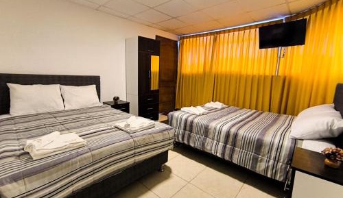 Queen Room with Two Queen Beds