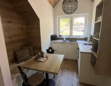 Wald und Wiese- Appartement