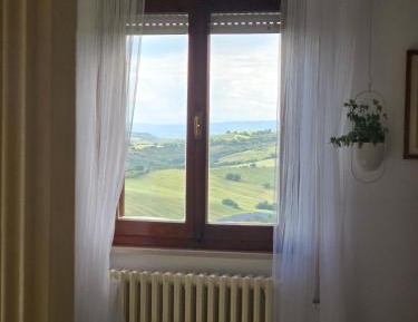 Two-Bedroom Apartment with Terrace
