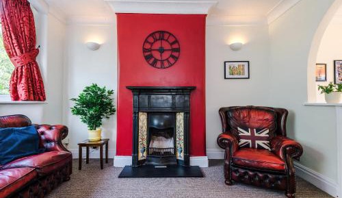 Three-Bedroom House
