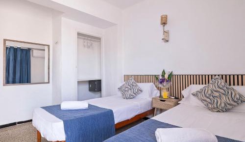 Two-Bedroom Deluxe Apartment