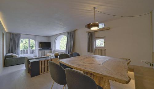 Four-Bedroom Apartment