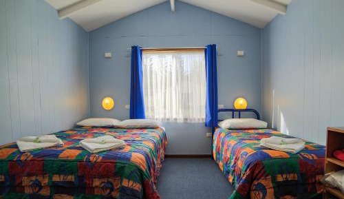 Two-Bedroom Chalet (Wheelchair Access)