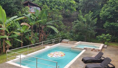 Deluxe Bungalow with Garden View