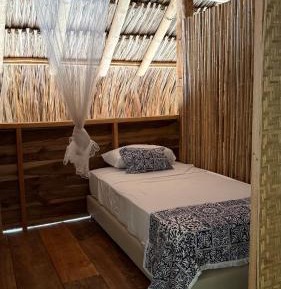 Bed in 10-Bed Mixed Dormitory Room