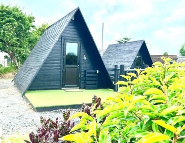 Glamping Pods
