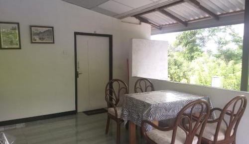 Family Room with Private Bathroom