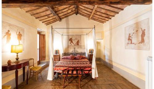 Deluxe Double Room with Shower