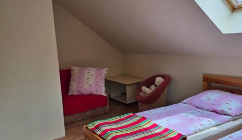 Large Double Room