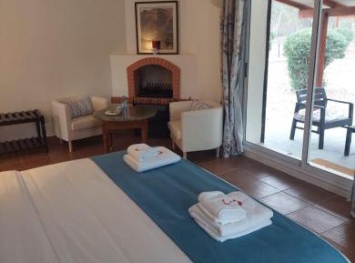 Suite with Terrace