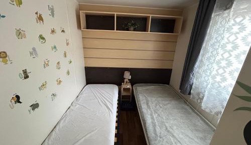 Two-Bedroom Bungalow