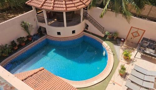 Two-Bedroom Villa