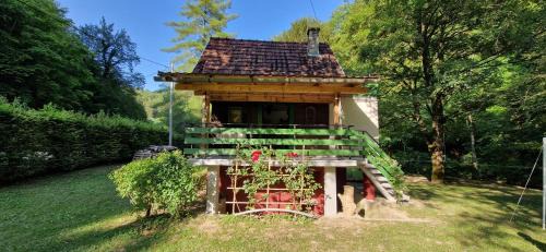 One-Bedroom House
