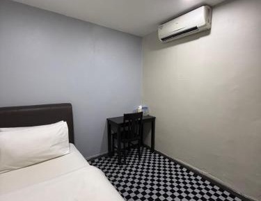 Single Room with Bathroom