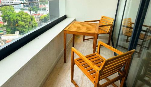 Suite with Terrace