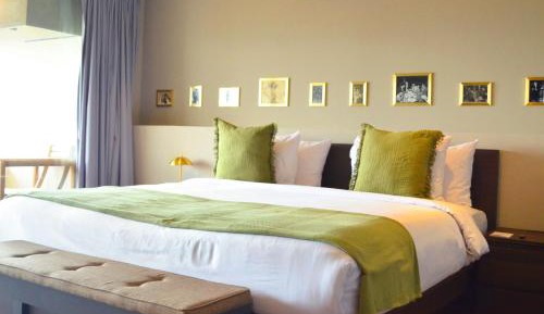 King Suite with Balcony