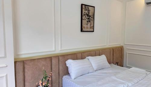 Studio Apartment with Queen Bed