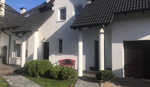 Three-Bedroom Townhouse