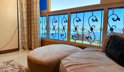 Three-Bedroom Apartment with Water View