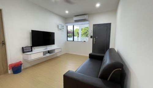 Three-Bedroom House