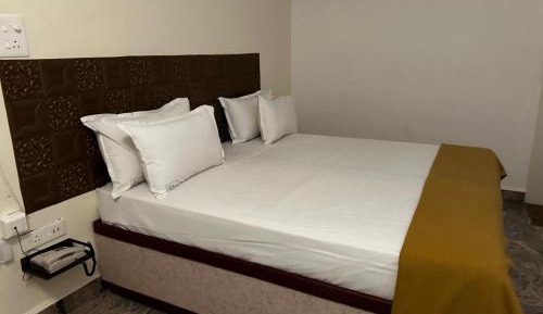 Standard Double Room with Fan