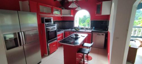 Three-Bedroom Holiday Home 