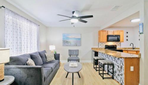 One-Bedroom Premium Apartment