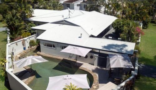 Three-Bedroom House