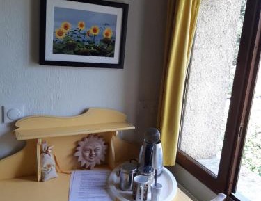 Single Room with Private Bathroom