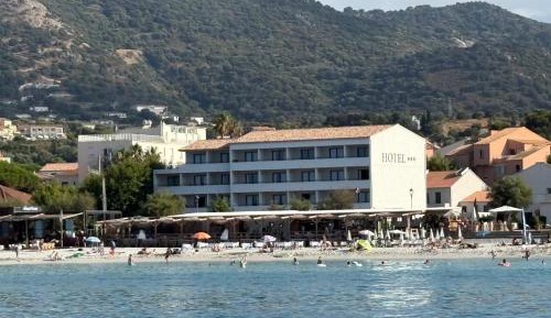 Double Room with Sea View and Terrace