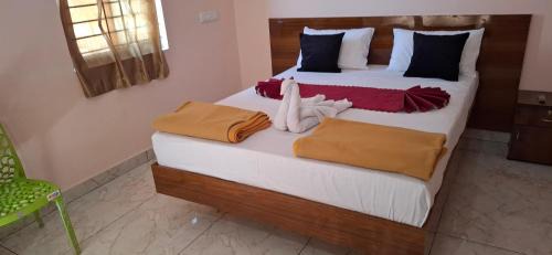 Queen Room