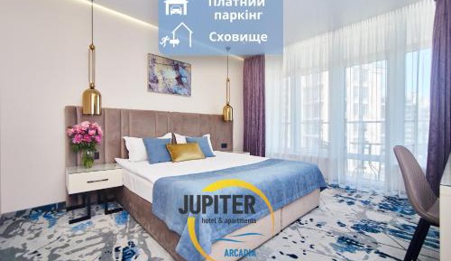 King Room with Balcony