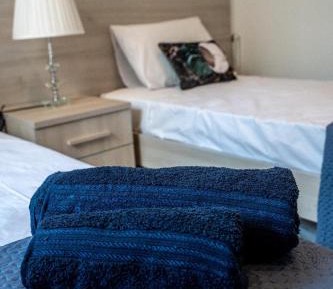 Twin Room with Terrace