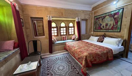 Standard Double Room with Fan