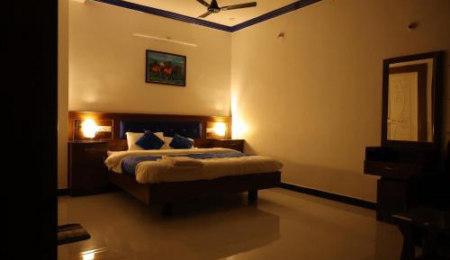 Deluxe Family Suite