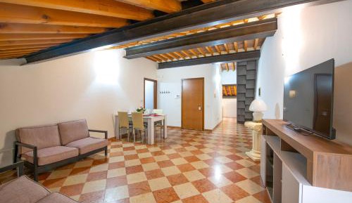 Two-Bedroom Apartment with Terrace