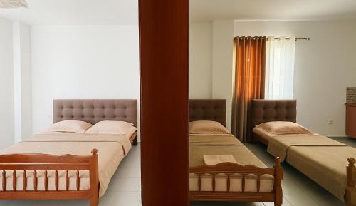 Family Room with Balcony
