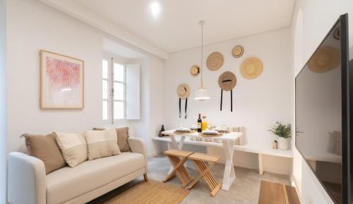 Two-Bedroom Townhouse